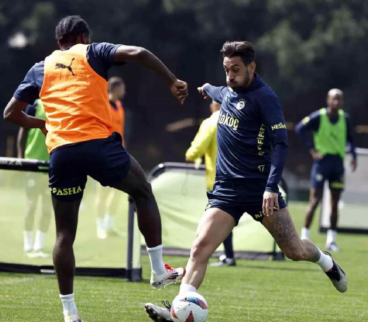 Fenerbahçe Kayserispor Maçına Hazırlanıyor