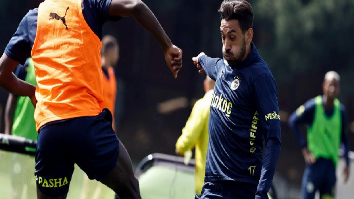 Fenerbahçe, Kayserispor maçının hazırlıklarına devam etti