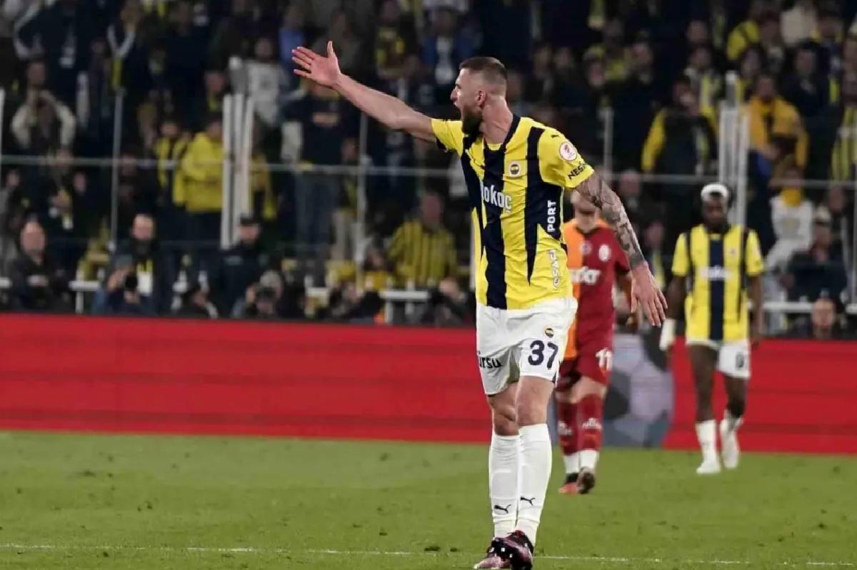 Fenerbahçe Kupaya Veda Etti