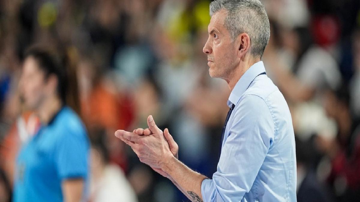 Fenerbahçe, Marco Fenoglio ile yollarını ayırdı