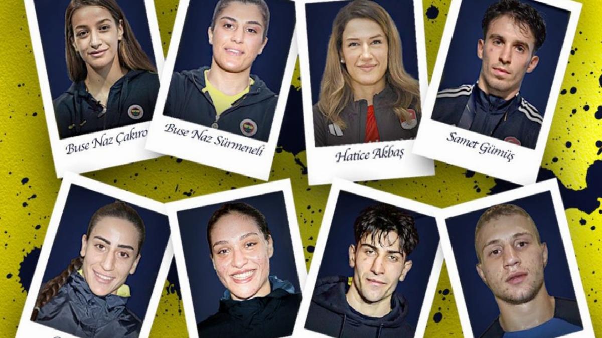 Fenerbahçe, milli boksör Kaan Aykutsun’u transfer etti