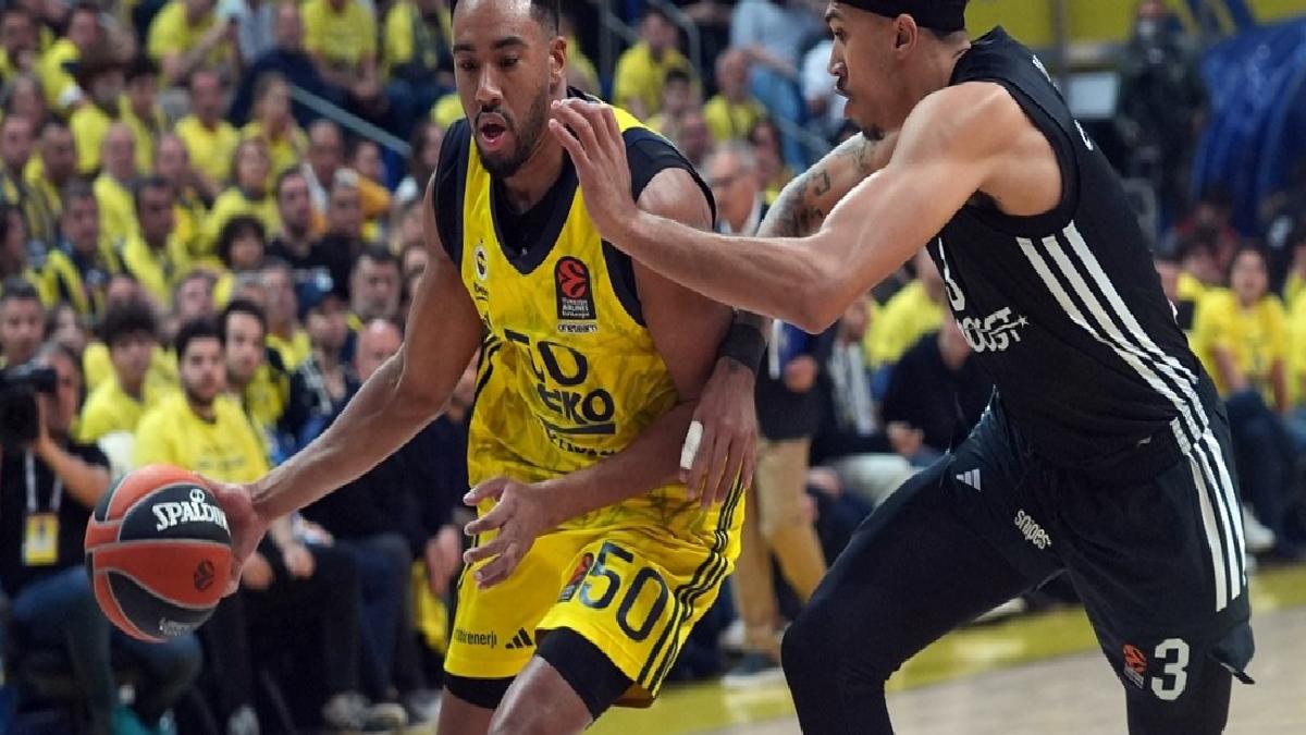 Fenerbahçe, Paris Basketbol’u devirdi