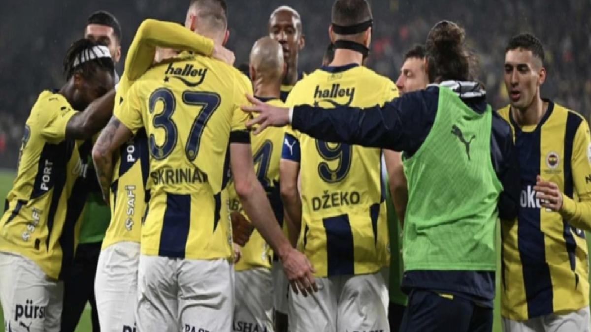 Fenerbahçe Sivas deplasmanında: İşte muhtemel ilk 11’ler