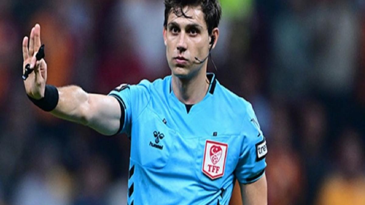Fenerbahçe-Trabzonspor maçının hakemi belli oldu