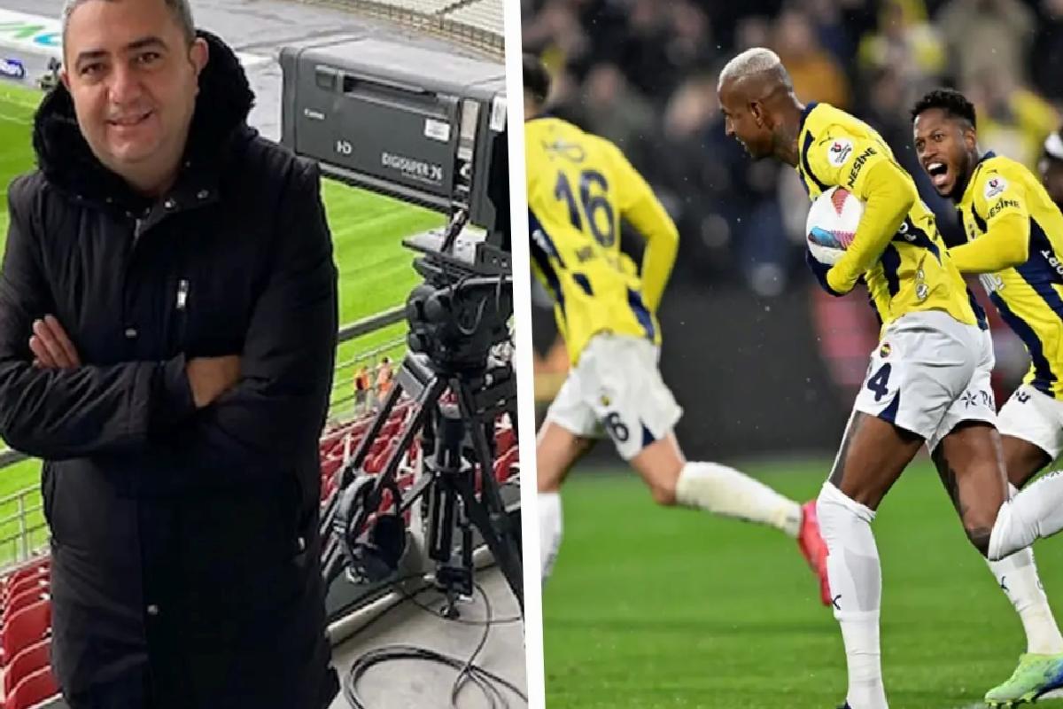 Fenerbahçe-Trabzonspor maçının spikerinden şok paylaşım: Ölüm tehditleri alıyorum