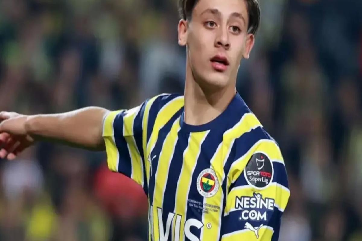 Fenerbahçe yeni Arda Güler’ini buldu