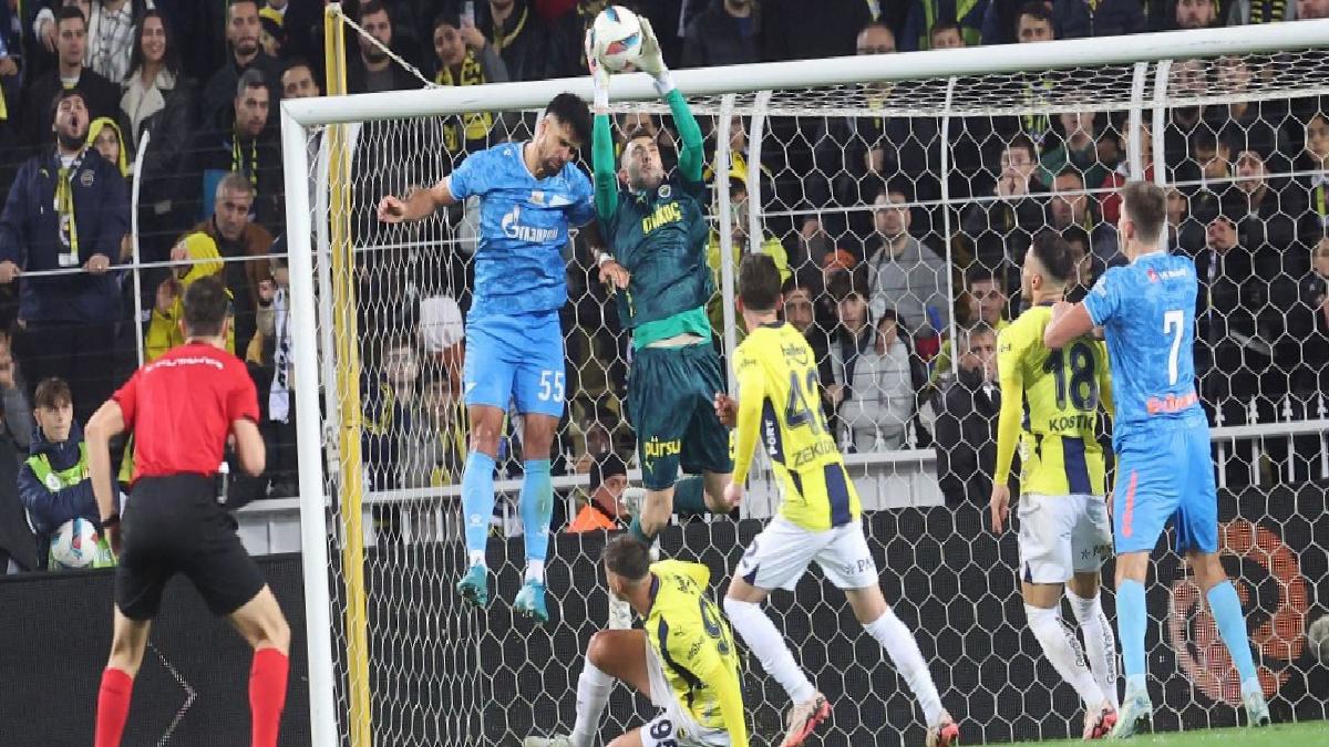 Fenerbahçe, Zenit’le olan iş birliğine devam edecek