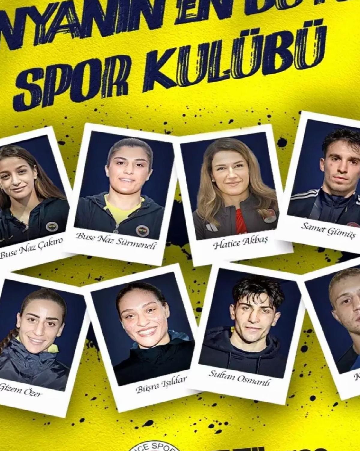 Fenerbahçe’den Boksörlere Yeni Sözleşme ve Transfer