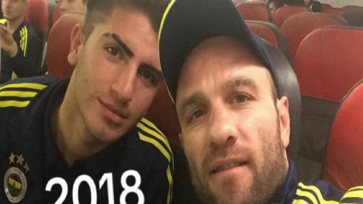 Fenerbahçeli eski futbolcu kasiyer oldu