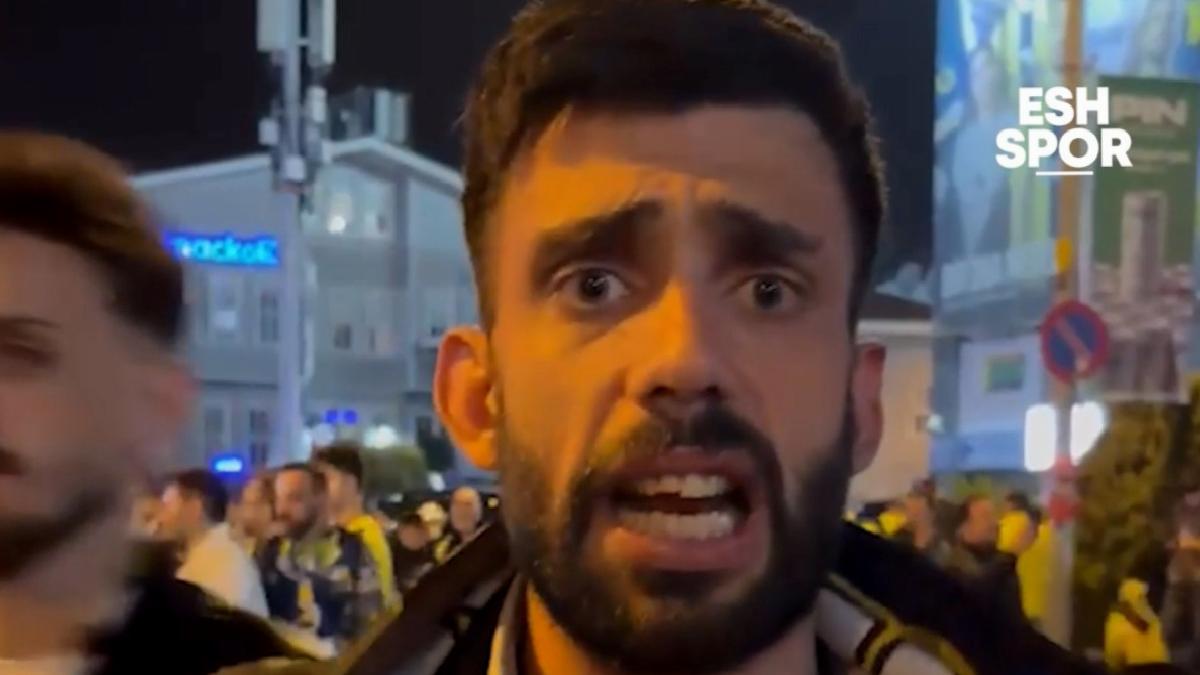 Fenerbahçeli taraftarlar isyan bayrağını çekti