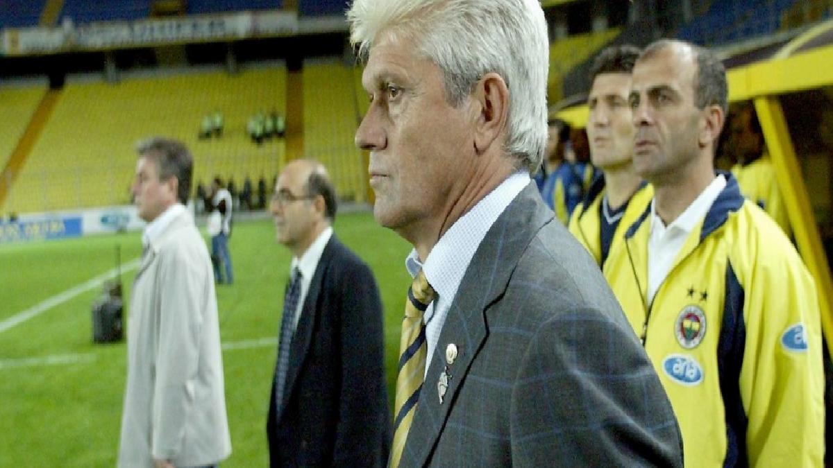 Fenerbahçe’nin eski çalıştırıcısı Werner Lorant hayatını kaybetti