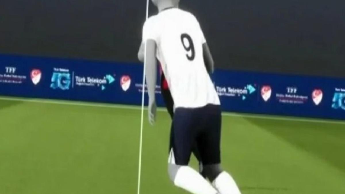 Fenerbahçe’nin Gaziantep FK karşısında bulduğu gol iptal edildi