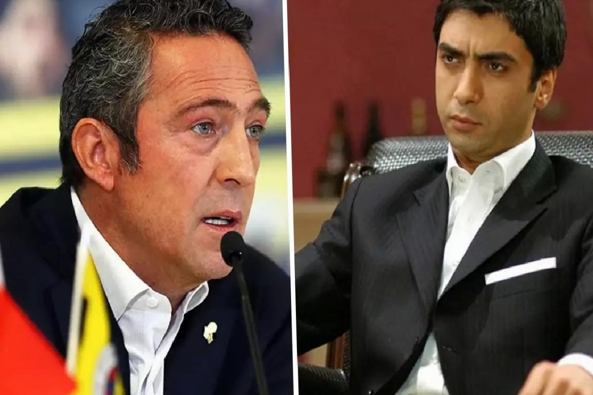 Fenerbahçe’nin hisse satışı sonrası Kurtlar Vadisi’ndeki sahne viral oldu