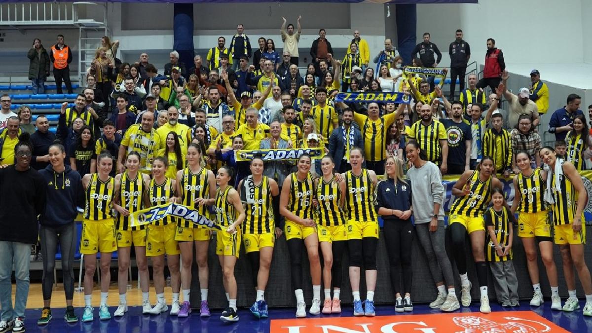 Fenerbahçe’nin yıldızları, EuroLeague şampiyonluğunu hedefliyor