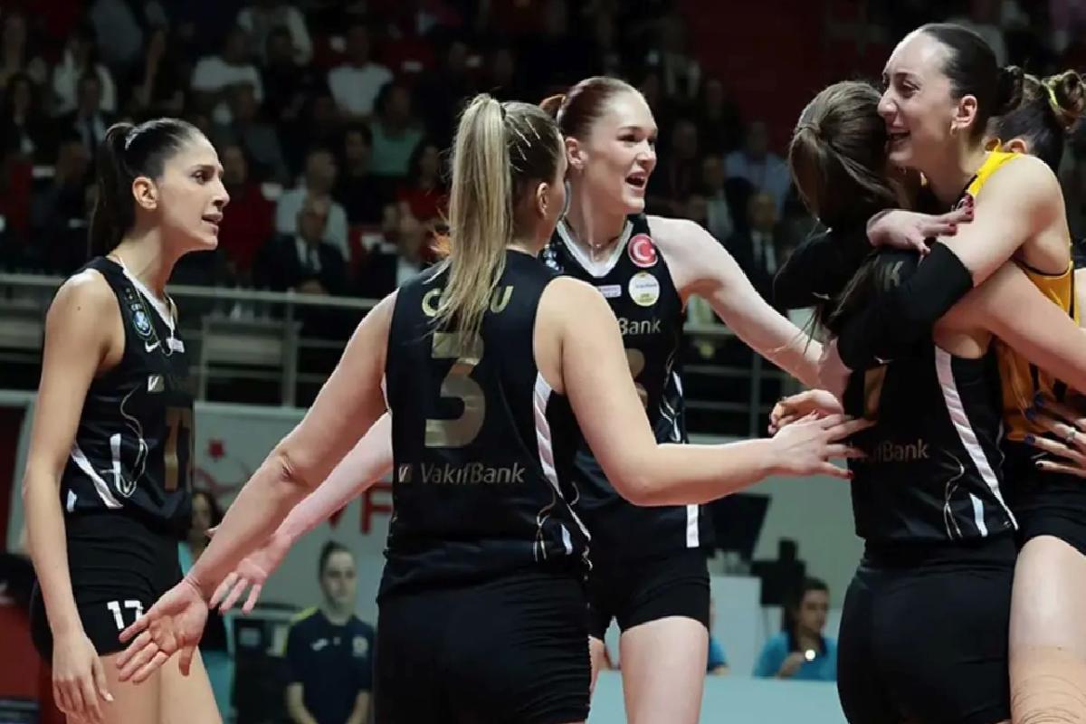 Fenerbahçe’ye şans tanımadılar! Vodafone Sultanlar Ligi’nde şampiyon VakıfBank oldu
