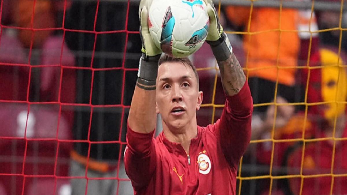Fernando Muslera: Birkaç maçımız kaldı