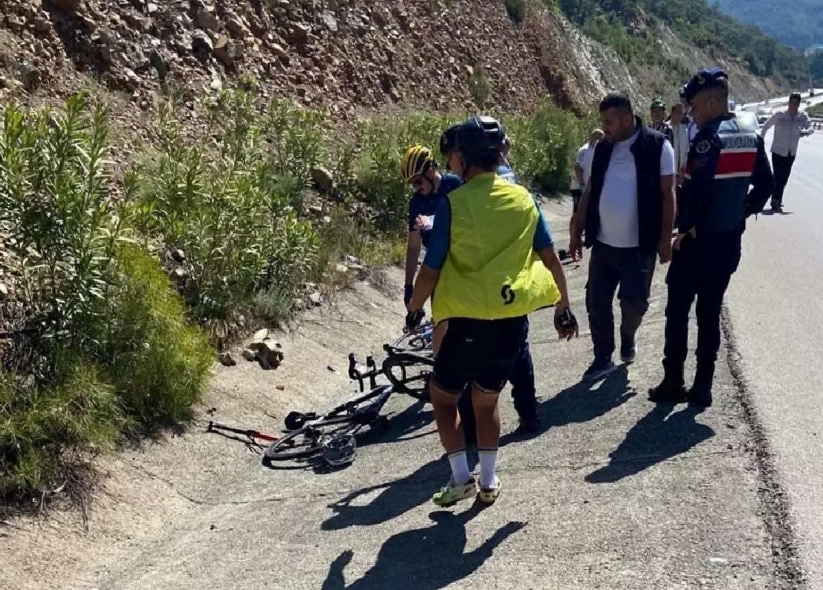 Fethiye’de Bisikletli Kaza: Bir Ölü