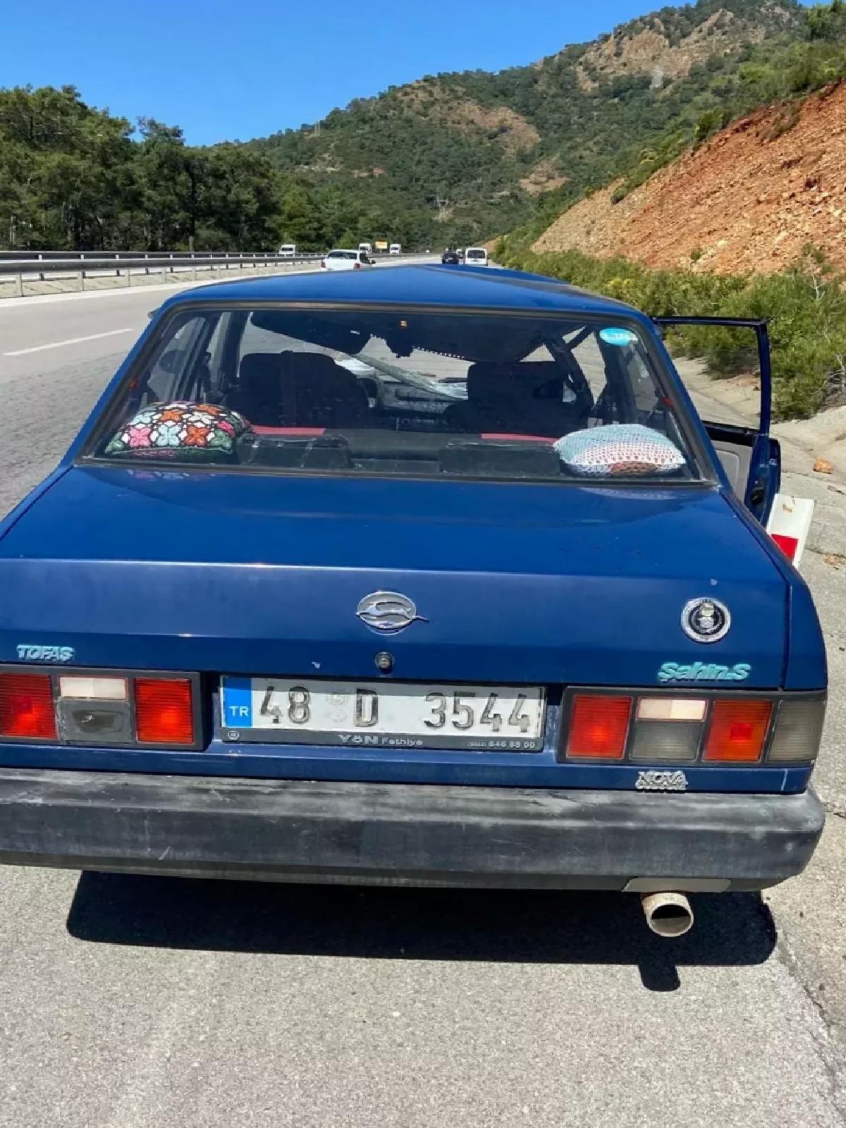 Fethiye’de Bisikletlilere Çarpan Otomobil Kazası: 1 Ölü, 2 Yaralı