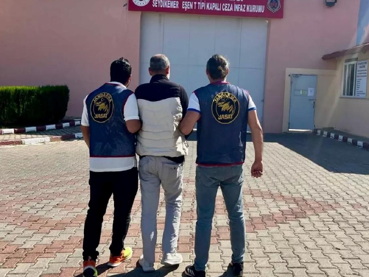 Fethiye’de Firari Hükümlü Yakalandı