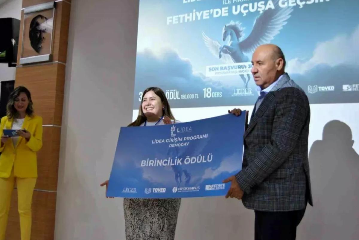 Fethiye’de Girişimcilik Yarışması