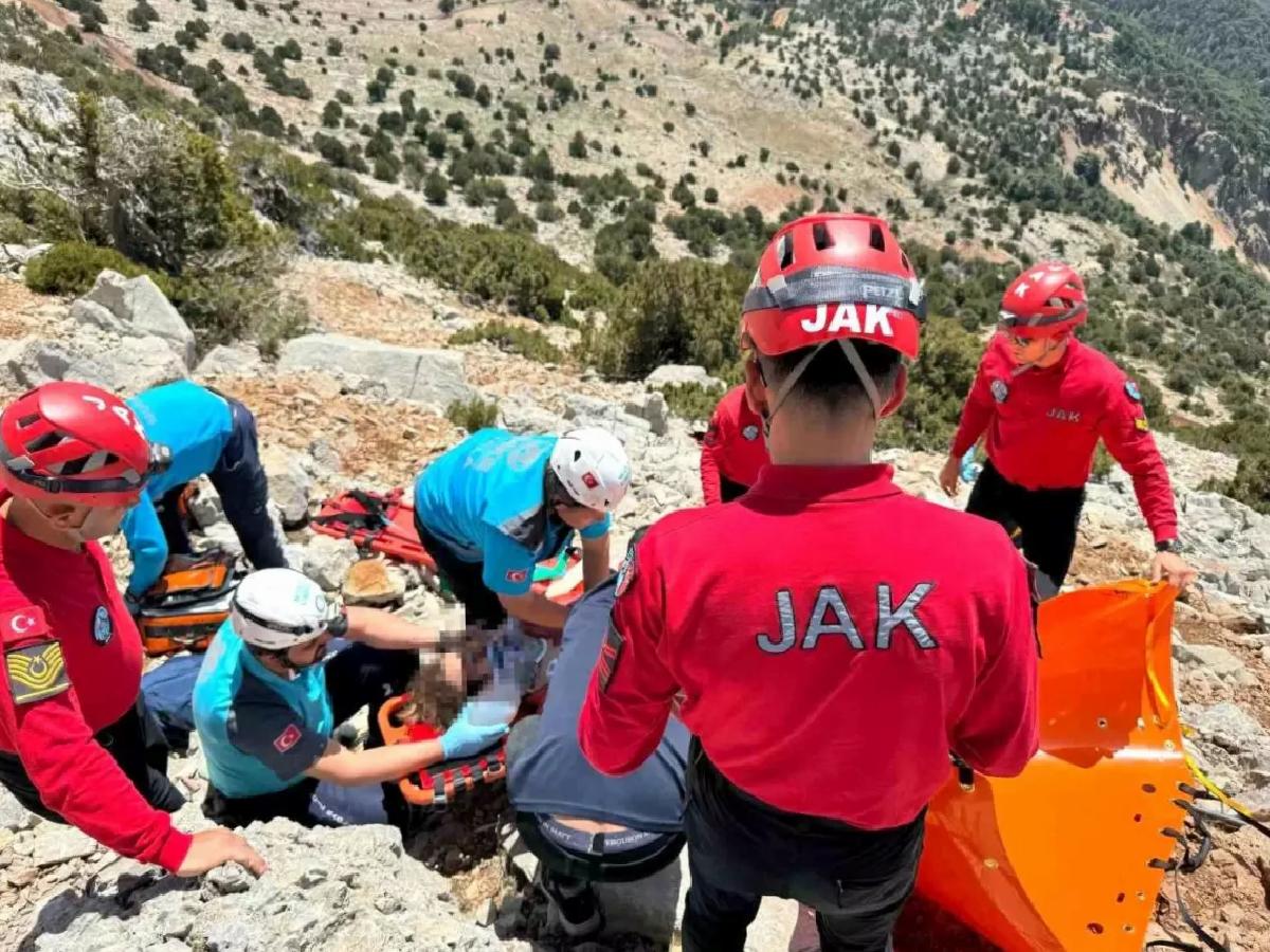 Fethiye’de Yamaç Paraşütü Kazası: İki Kişi Hayatını Kaybetti