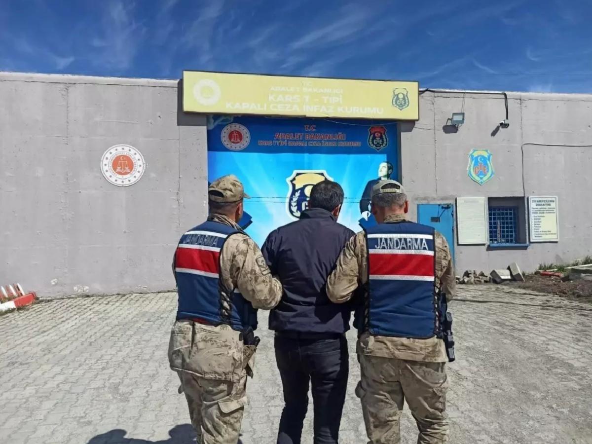 FETÖ Firarisi Kars’ta Yakalandı