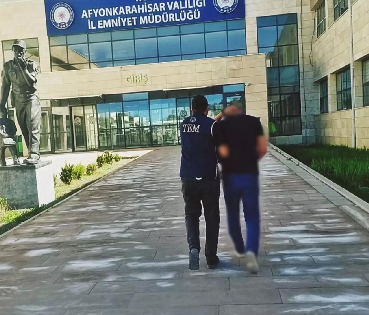 FETÖ Hükümlüsü Eski Üsteğmen Yakalandı