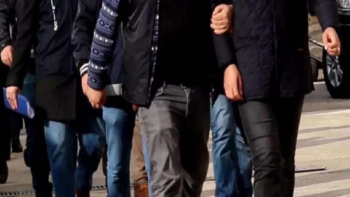 FETÖ Soruşturmasında 10 Gözaltı