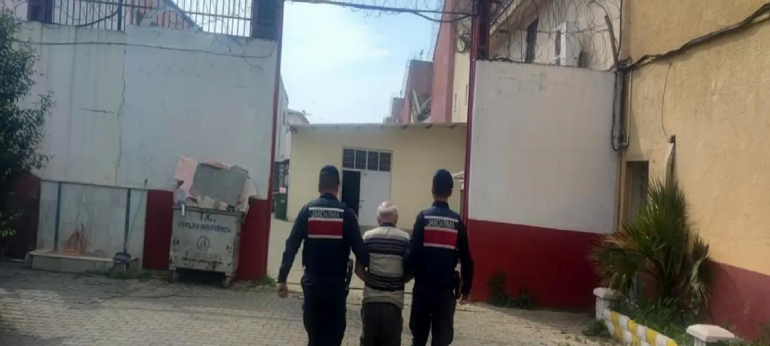 FETÖ Üyesi Emekli Öğretmen Yakalandı