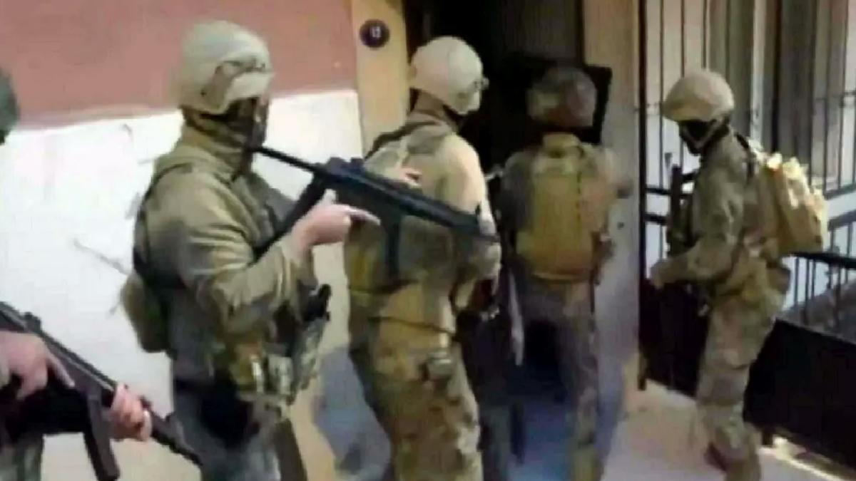 FETÖ/PDY Operasyonu: 10 Gözaltı