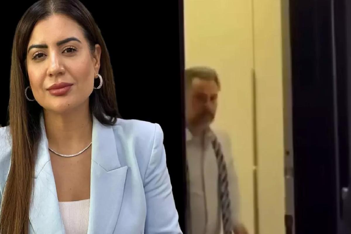 Fidan Gül’ün kapısını polislere açan Miniç: Destek için oradaydım
