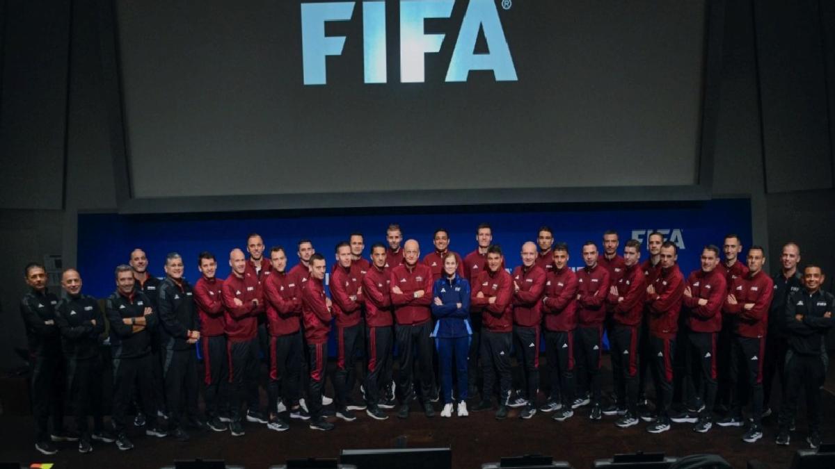 FIFA Kulüpler Dünya Kupası öncesi hakemler için seminer yapıldı