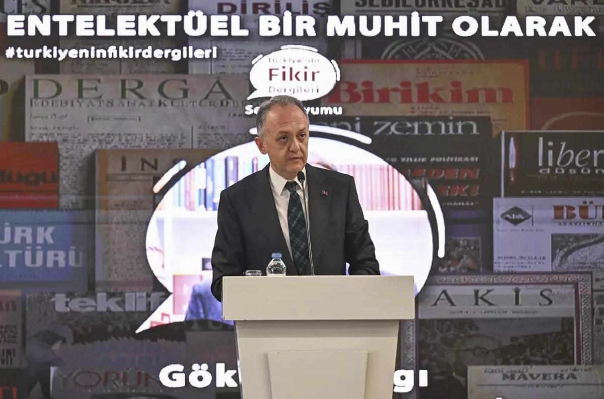 Fikir Dergileri ve Toplum