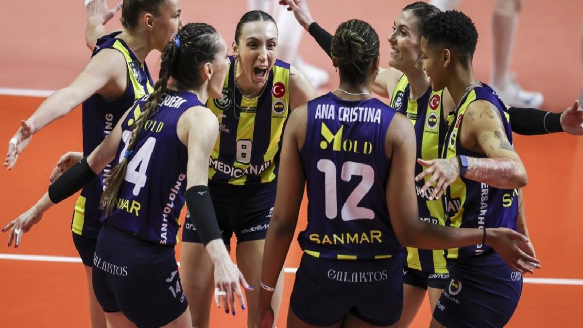 File derbisinde Fenerbahçe, Galatasaray’ı yendi