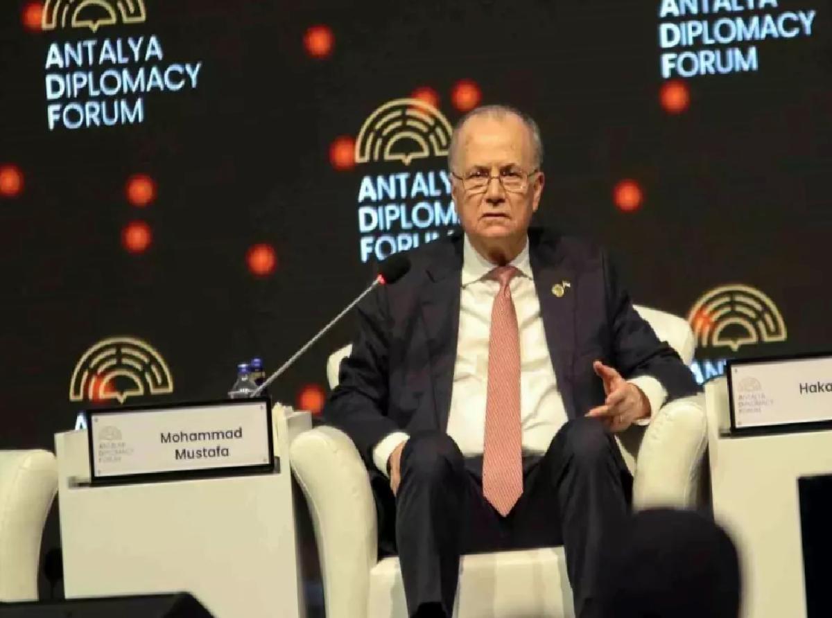 Filistin Başbakanı’ndan Umut Mesajı
