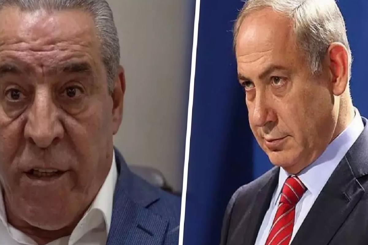 Filistin’den Netanyahu’nun “saçma” sözlerine tepki: Filistin devleti barışın anahtarıdır