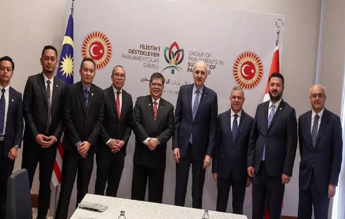 Filistin’i Destekleyen Parlamentolar Toplantısı