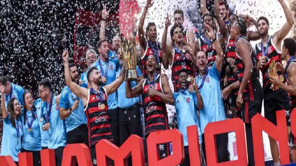 Flamengo, BCL America’da Şampiyon
