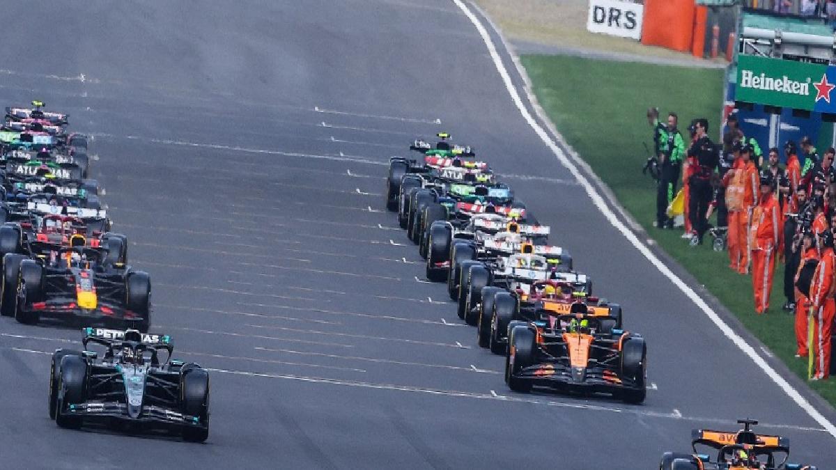 Formula 1’de sıradaki durak Bahreyn