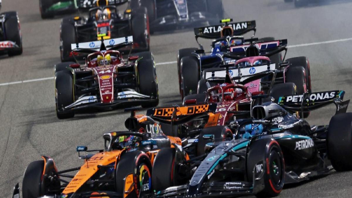 Formula 1’de sıradaki durak Suudi Arabistan