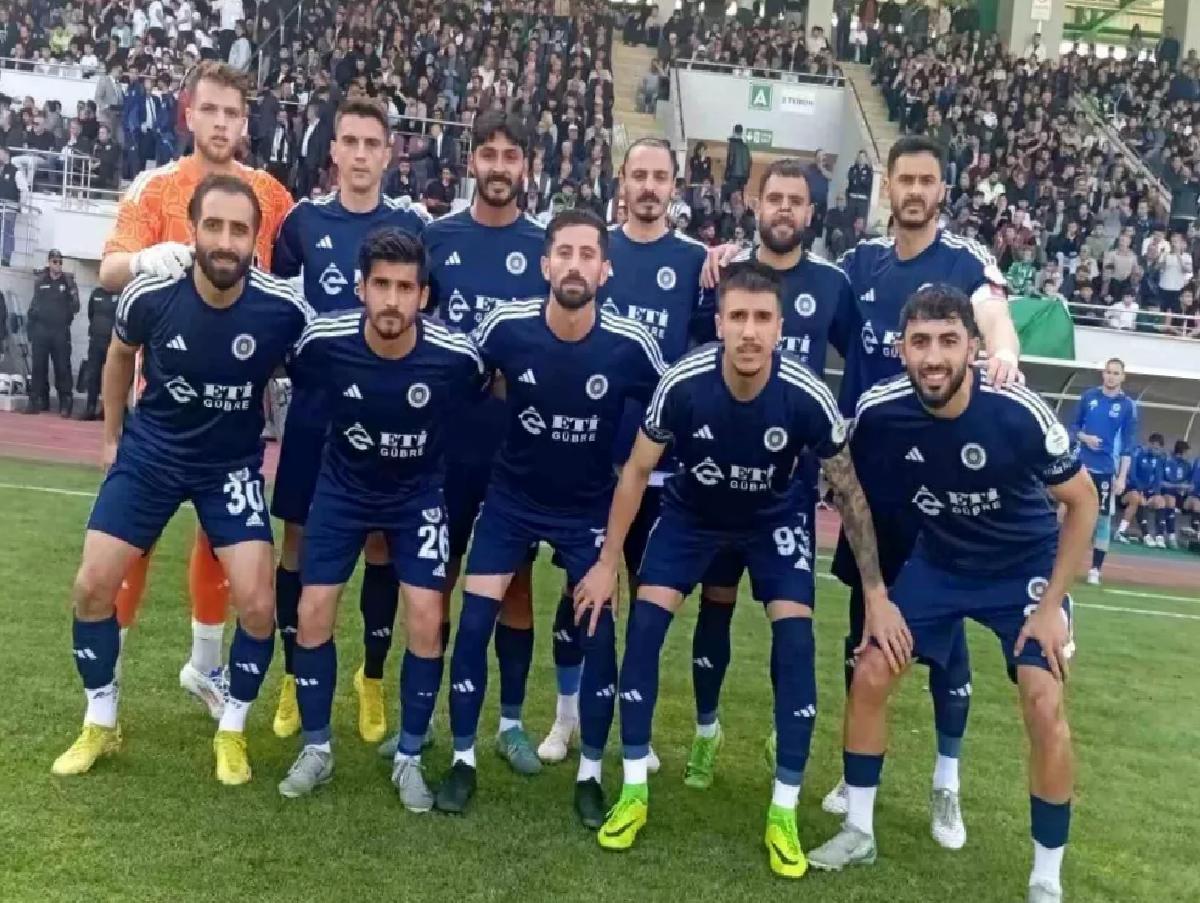 Fosfatspor, Amasyaspor’u 3-0 Yenerek 2. Tura Yükseldi