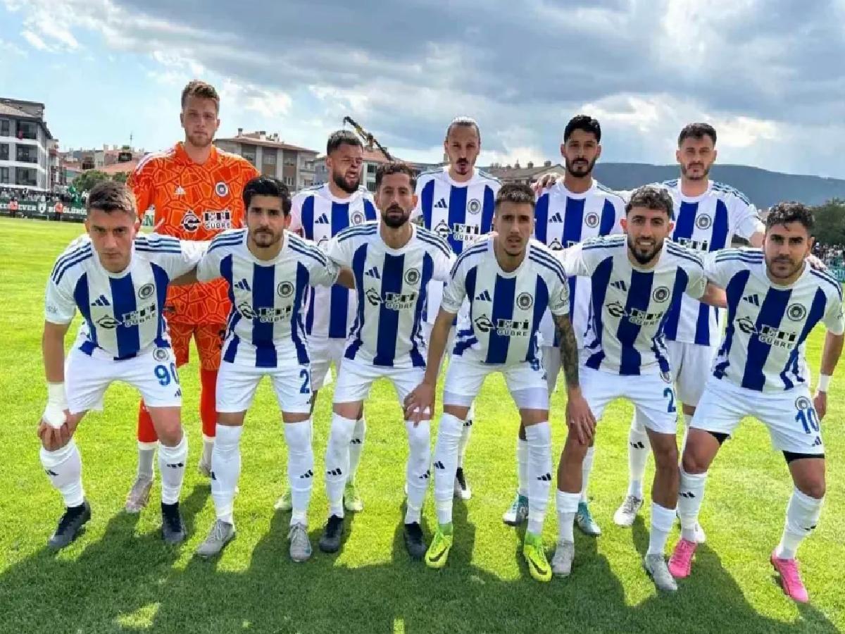 Fosfatspor Play-Off’a Yükseldi