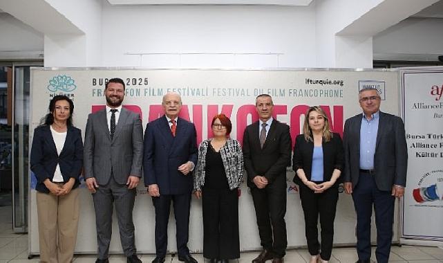 Frankofon Film Festivali başladı