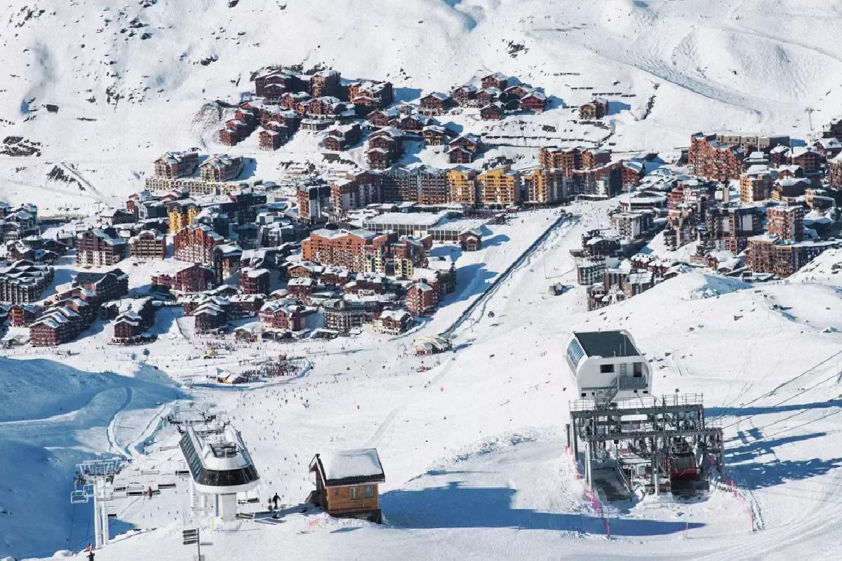 Fransa’da Çığ Düştü: 1 Ölü