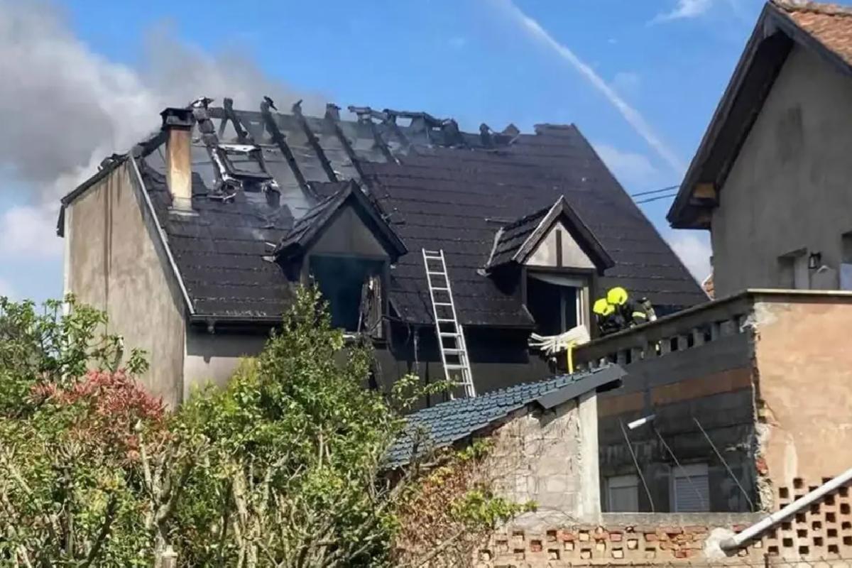 Fransa’da yangın faciası! Türk ailenin 3 çocuğu hayatını kaybetti