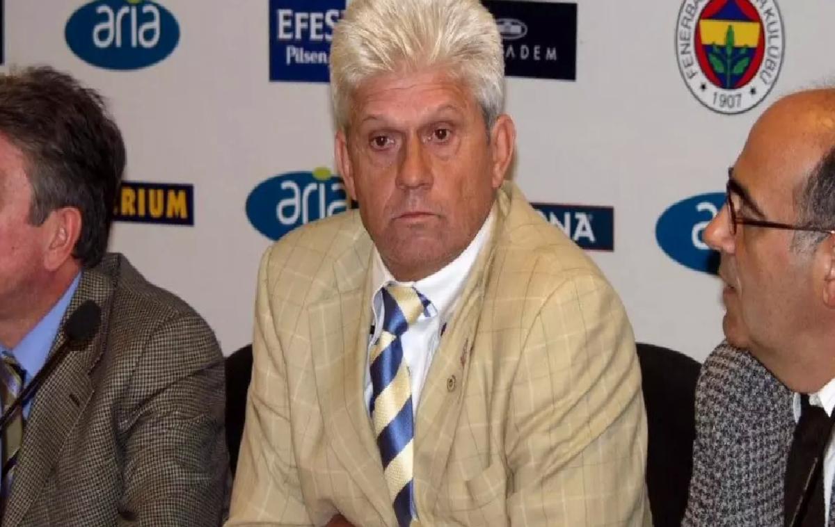 Futbol Dünyası Werner Lorant’ı Kaybetti
