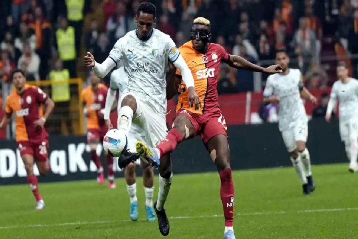 Galatasaray 3 Puanla Kapattı, Fenerbahçe Puan Kaybı Yaşadı