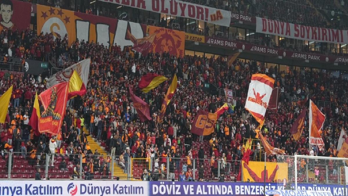 Galatasaray, 35 gün sonra evinde