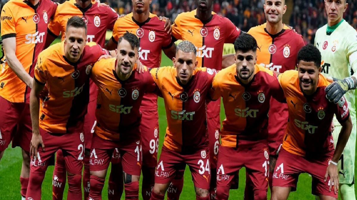 Galatasaray, Bodrum FK maçında birçok ilki yaşadı