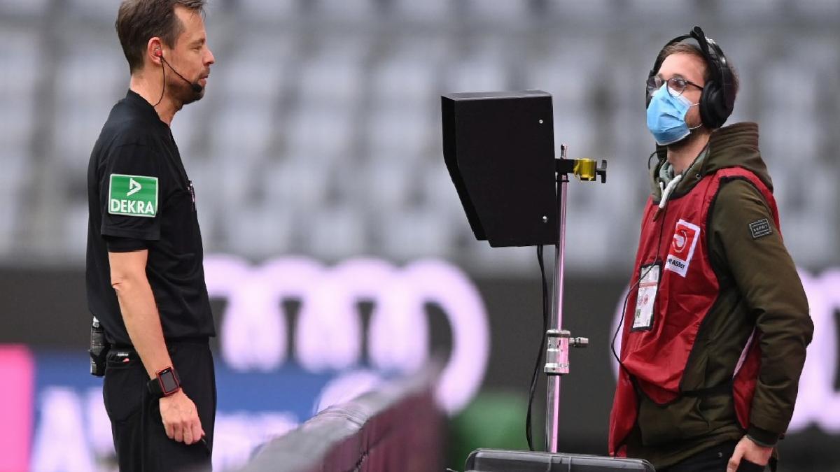Galatasaray – Bodrum FK maçının VAR hakemi Markus Schmidt oldu
